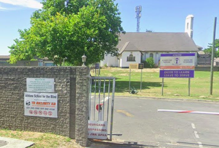 Athlone School for the Blind