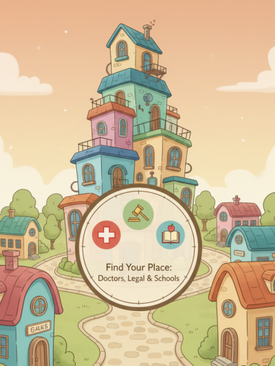 Real Estate Agencies